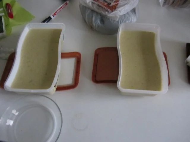 Rezept: Blumenkohlcremesuppe Bild Nr. 8 Blumenkohlcremesuppe - Rezept - Bild Nr. 8