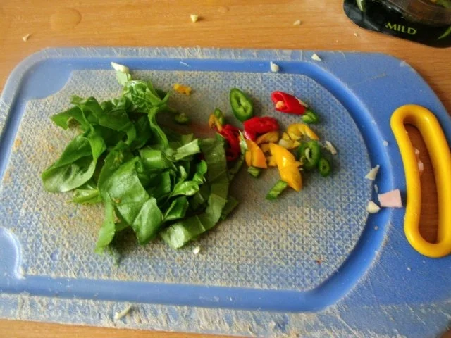 Spagettipfanne mit Peperoni - Rezept - Bild Nr. 4