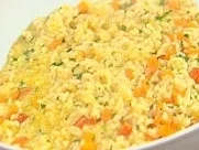 Kürbis-Risotto - Rezept