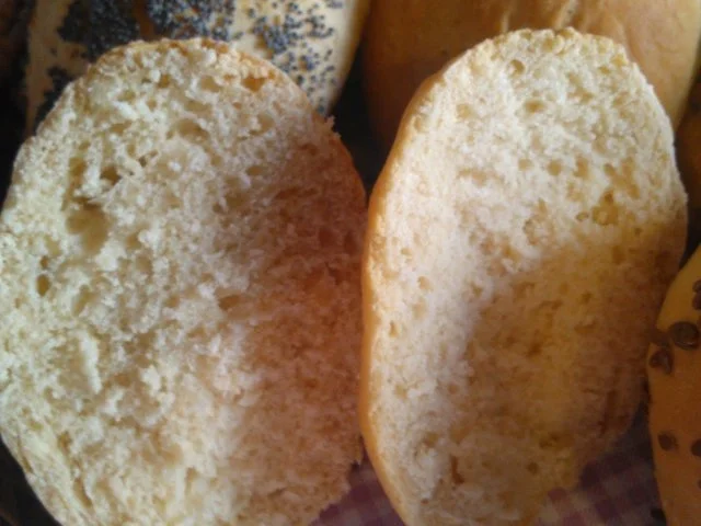 Rezept: Sonntags-Broetchen (ohne Wartezeit!) Bild Nr. 4 Sonntags-Broetchen (ohne Wartezeit!) - Rezept - Bild Nr. 4