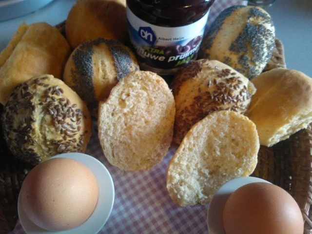 Rezept: Sonntags-Broetchen (ohne Wartezeit!) Bild Nr. 7 Sonntags-Broetchen (ohne Wartezeit!) - Rezept - Bild Nr. 7