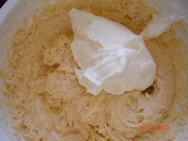 Kuchen & Torten : Apfelkuchen mit Calvados-Sahne - Rezept - Bild Nr. 4