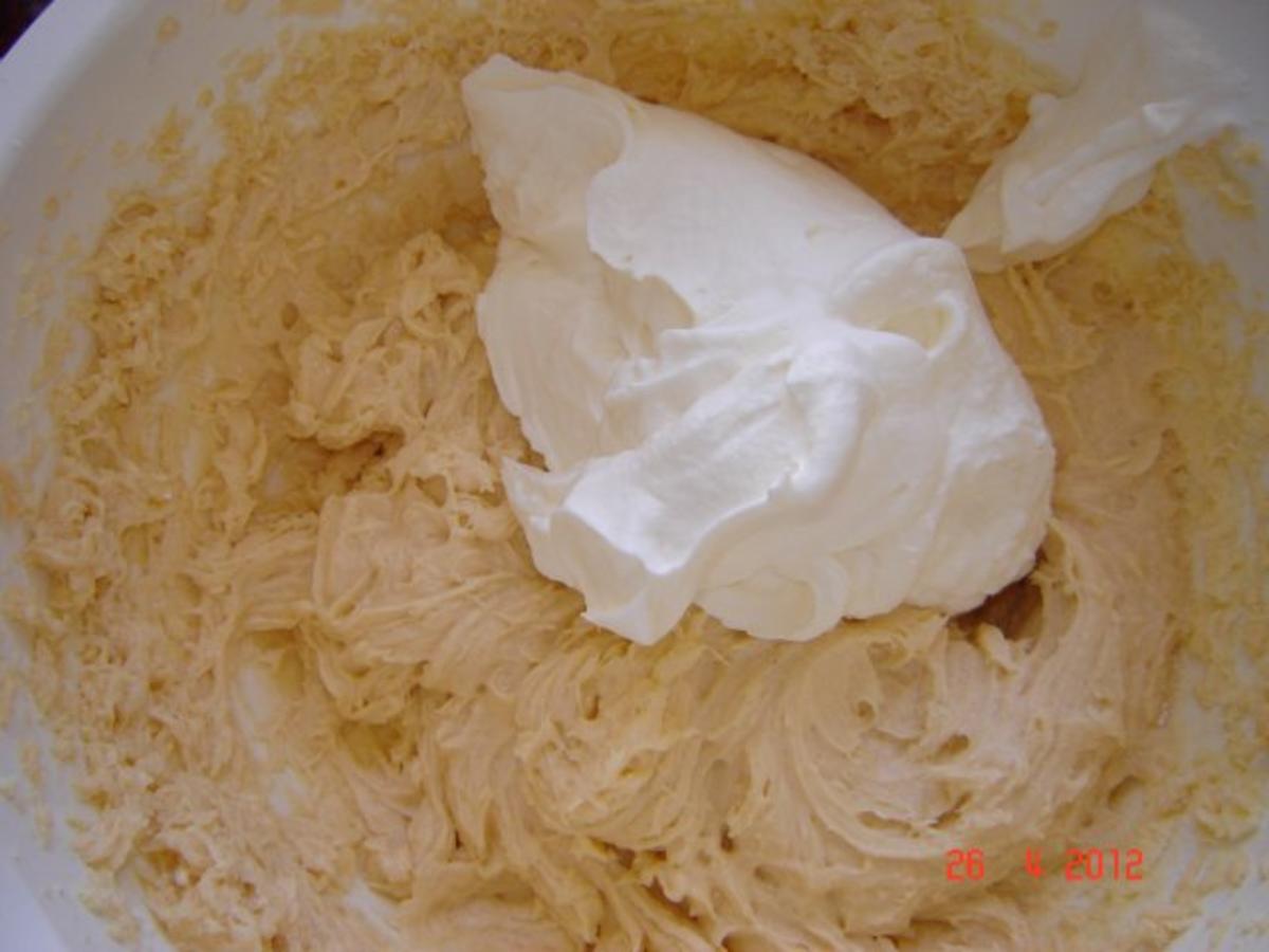 Kuchen &amp; Torten : Apfelkuchen mit Calvados Sahne - einfach - von dickerle