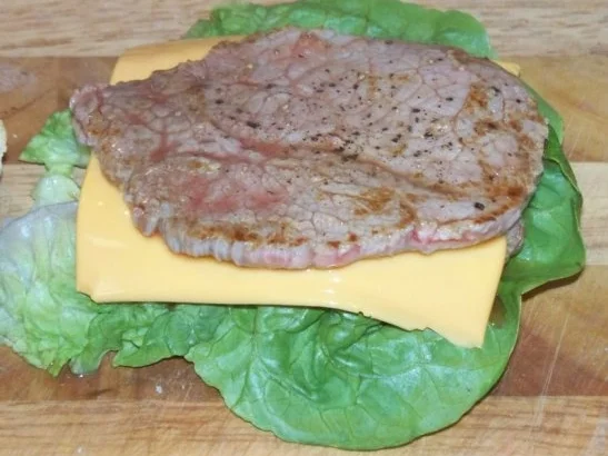 Steakburger - Rezept - Bild Nr. 4
