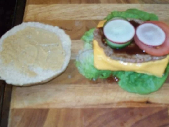Steakburger - Rezept - Bild Nr. 5