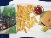 Steakburger - Rezept