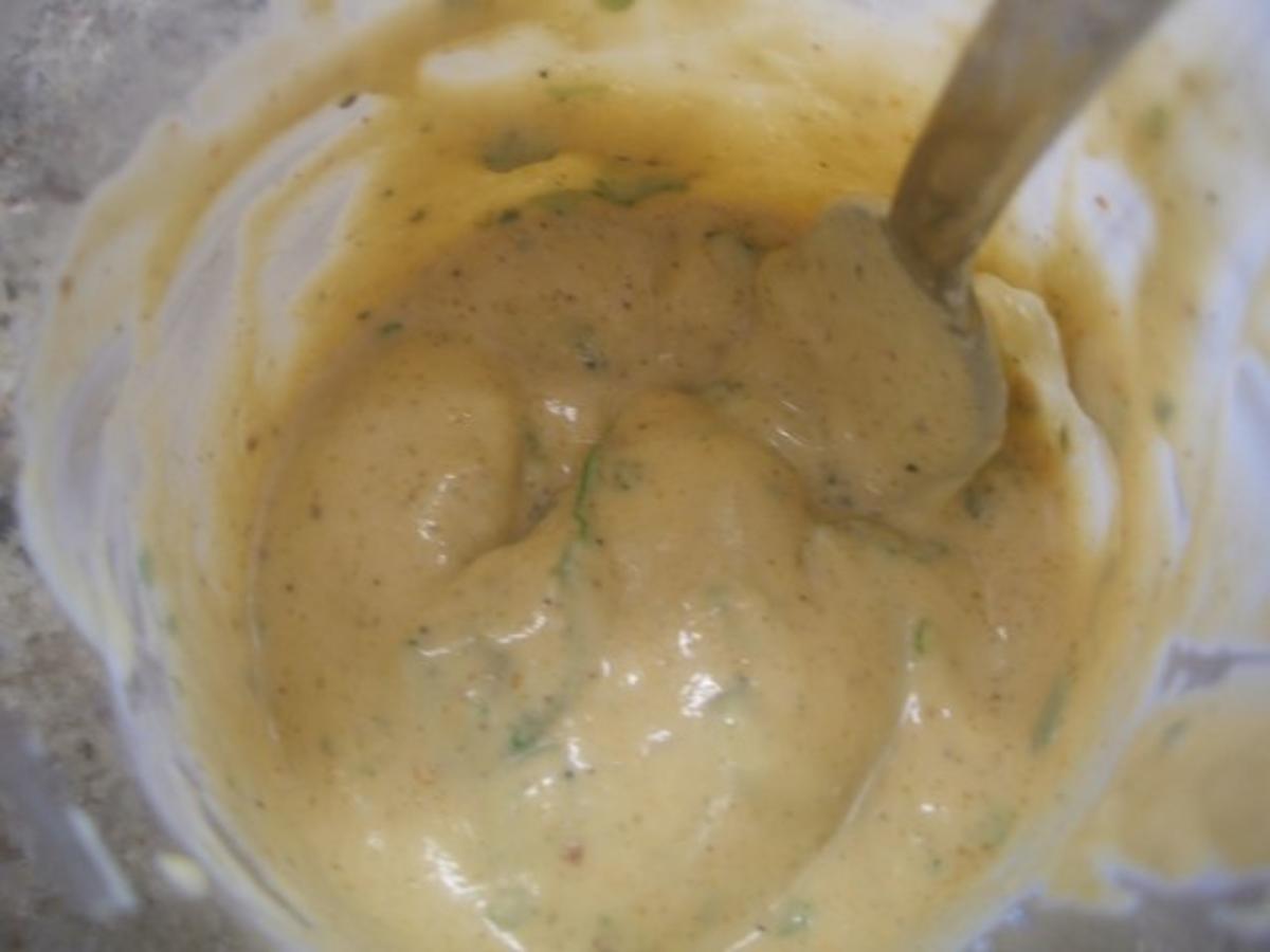 Soßen: Kräuter-Creme - Rezept mit Bild - kochbar.de