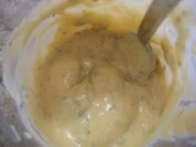 Rezept: Soßen: Kräuter-Creme Soßen: Kräuter-Creme - Rezept