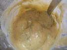 Soßen: Kräuter-Creme - Rezept