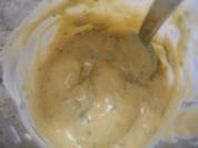 Soßen: Kräuter-Creme - Rezept