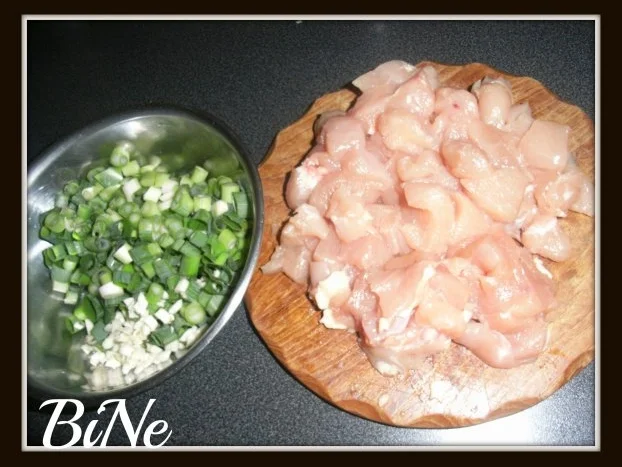 BiNe` S HÆHNCHEN - SPINAT - CANNELLONI - Rezept - Bild Nr. 3