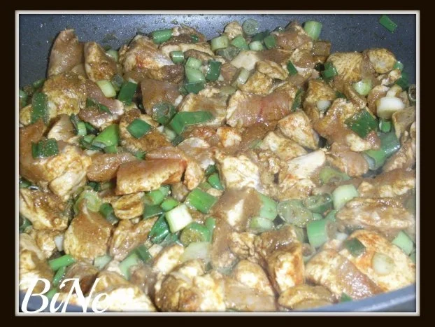 BiNe` S HÆHNCHEN - SPINAT - CANNELLONI - Rezept - Bild Nr. 4