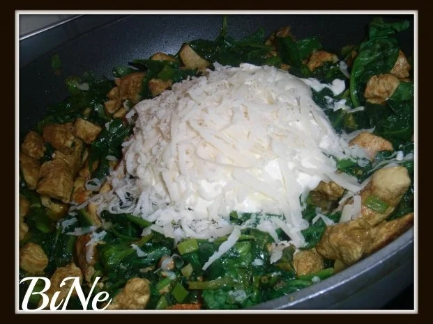 BiNe` S HÆHNCHEN - SPINAT - CANNELLONI - Rezept - Bild Nr. 6