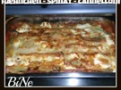 Rezept: BiNe` S HÆHNCHEN - SPINAT - CANNELLONI BiNe` S HÆHNCHEN - SPINAT - CANNELLONI - Rezept