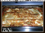 BiNe` S HÆHNCHEN - SPINAT - CANNELLONI - Rezept