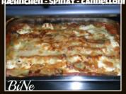 BiNe` S HÆHNCHEN - SPINAT - CANNELLONI - Rezept