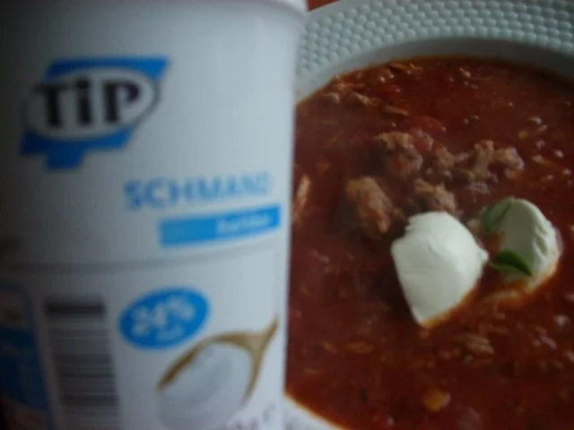 Tomaten -Thunfischsuppe - Rezept - Bild Nr. 7