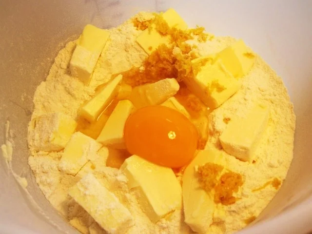 Mutters Käsekuchen ... - Rezept - Bild Nr. 2