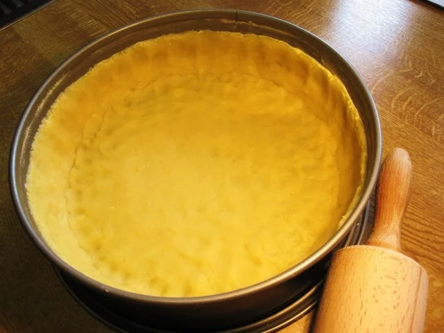 Mutters Käsekuchen ... - Rezept - Bild Nr. 4