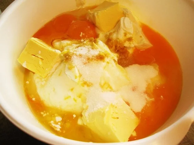 Mutters Käsekuchen ... - Rezept - Bild Nr. 6