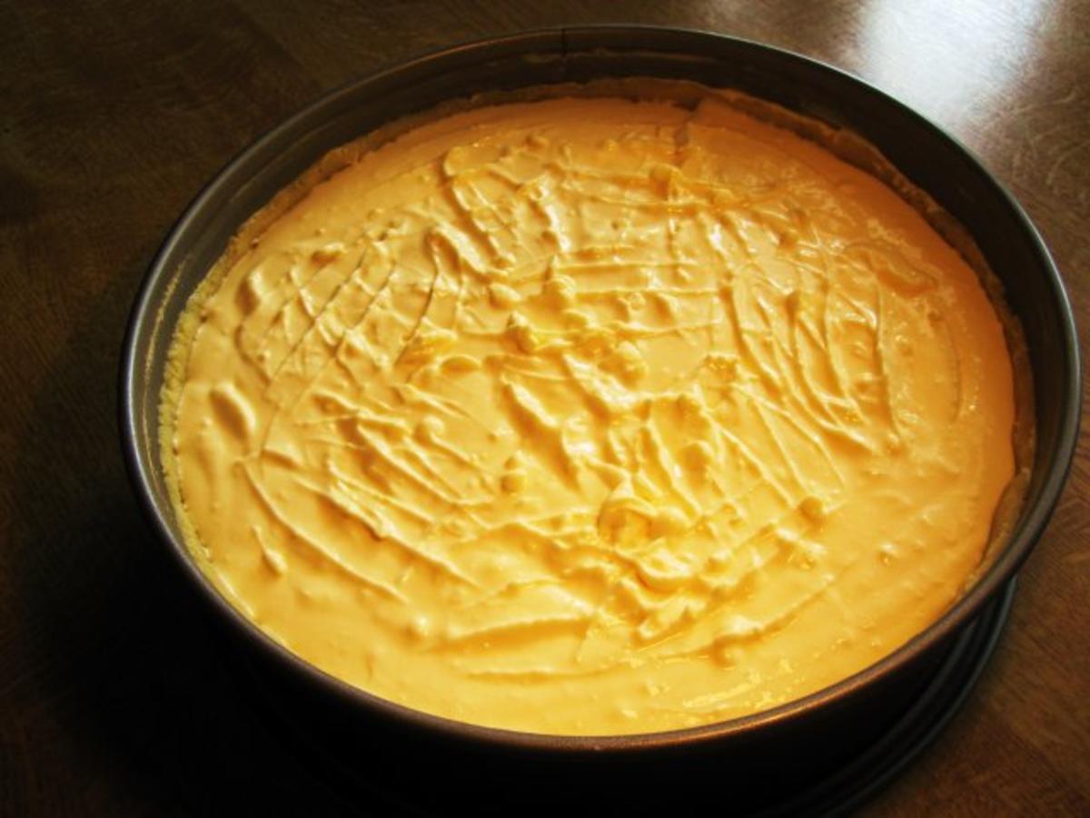 Mutters Käsekuchen ... - Rezept mit Bild - kochbar.de