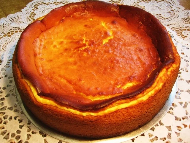 Mutters Käsekuchen ... - Rezept