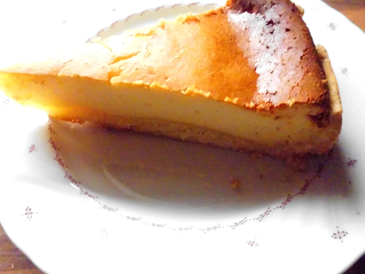 Mutters Käsekuchen ... - Rezept - Bild Nr. 5242