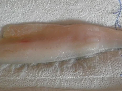 Rezept: Zander auf Salat - Püree Bild Nr. 6 Zander auf Salat - Püree - Rezept - Bild Nr. 6