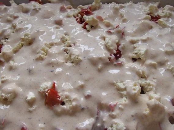 Mediterraner Kartoffel-Hackauflauf mit Ciabatta-Kruste - Rezept - Bild Nr. 6