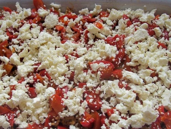 Mediterraner Kartoffel-Hackauflauf mit Ciabatta-Kruste - Rezept - Bild Nr. 5