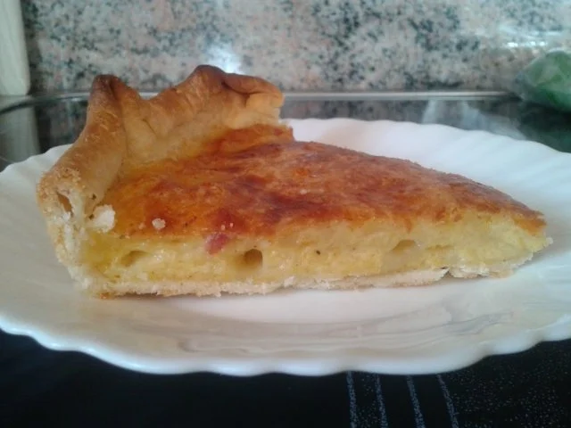 Rezept: Käsekuchen Käsekuchen - Rezept