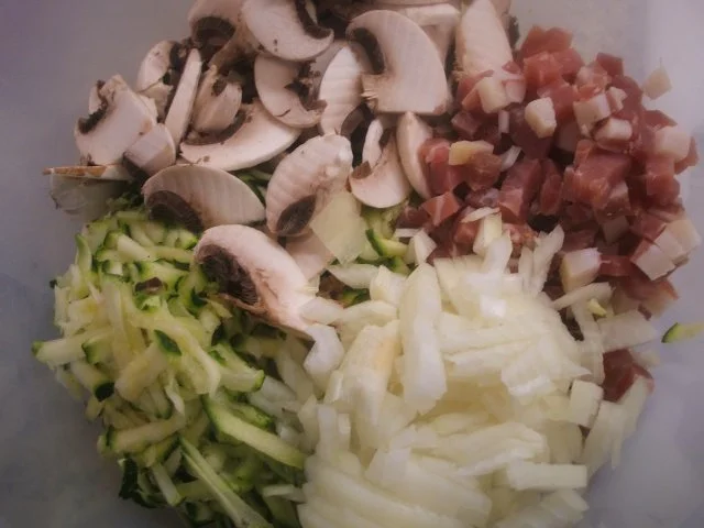 Pikantes Backen: Zucchini-Brot - Rezept - Bild Nr. 3