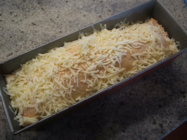 Pikantes Backen: Zucchini-Brot - Rezept - Bild Nr. 7