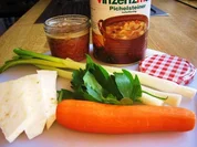 Rezept: Pichelsteiner - aufgepeppt nach Pichelsteiner - aufgepeppt nach - Rezept