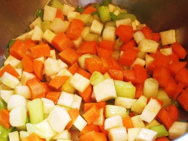 Rezept: Pichelsteiner - aufgepeppt nach Bild Nr. 4 Pichelsteiner - aufgepeppt nach - Rezept - Bild Nr. 4