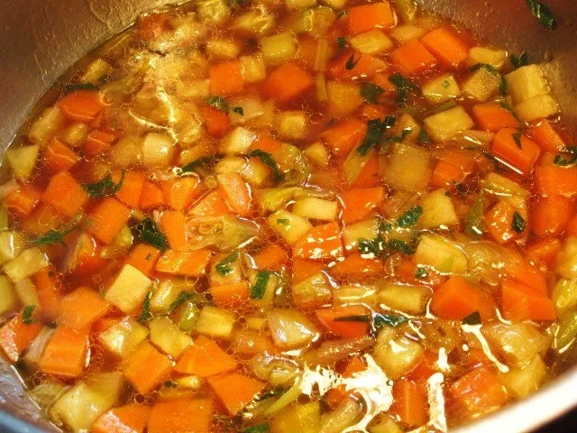 Rezept: Pichelsteiner - aufgepeppt nach Bild Nr. 5 Pichelsteiner - aufgepeppt nach - Rezept - Bild Nr. 5