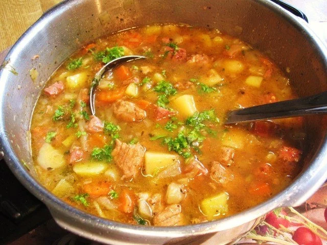 Rezept: Pichelsteiner - aufgepeppt nach Bild Nr. 6 Pichelsteiner - aufgepeppt nach - Rezept - Bild Nr. 6