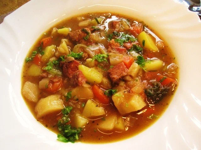 Rezept: Pichelsteiner - aufgepeppt nach Bild Nr. 7 Pichelsteiner - aufgepeppt nach - Rezept - Bild Nr. 7