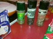 Rezept: Bärlauch -- Hasenschenkel und Möhren Bärlauch -- Hasenschenkel und Möhren - Rezept