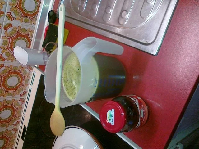 Bärlauch -- Hasenschenkel und Möhren - Rezept - Bild Nr. 4