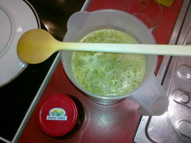 Bärlauch -- Hasenschenkel und Möhren - Rezept - Bild Nr. 5