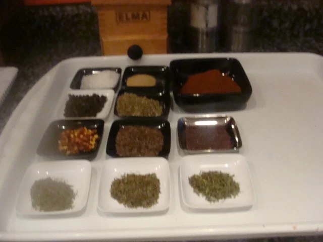 Fleisch : Mein Universal Gulaschgewürz - Rezept