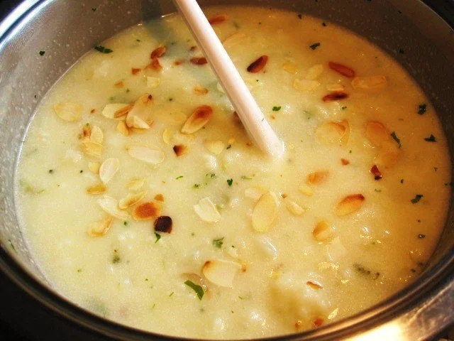 Rezept: Cremesüppchen vom Blumenkohl-Rest Bild Nr. 5 Cremesüppchen vom Blumenkohl-Rest - Rezept - Bild Nr. 5