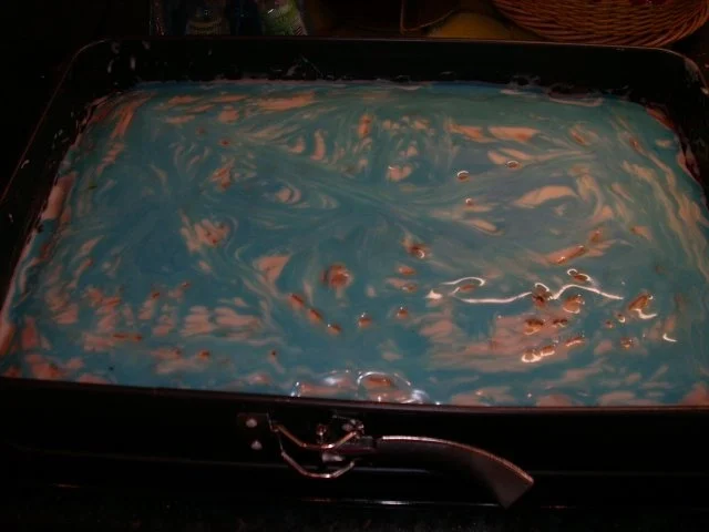 Rezept: Mein Schüttel- Selterskuchen Mein Schüttel- Selterskuchen - Rezept