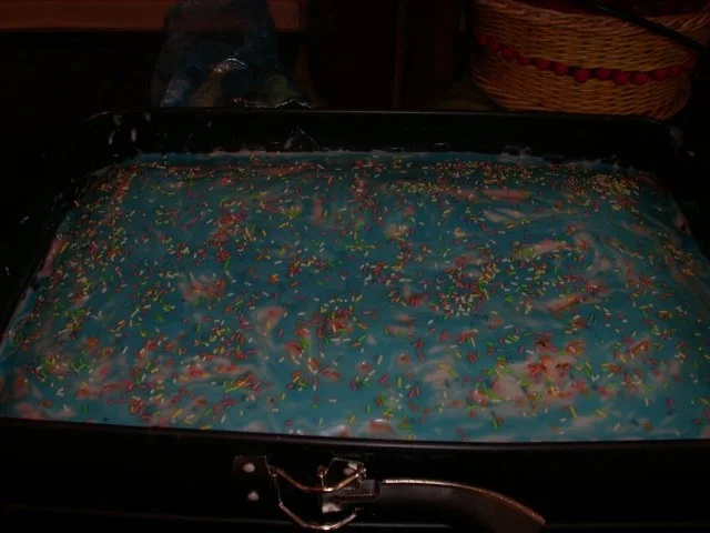 Rezept: Mein Schüttel- Selterskuchen Bild Nr. 3 Mein Schüttel- Selterskuchen - Rezept - Bild Nr. 3