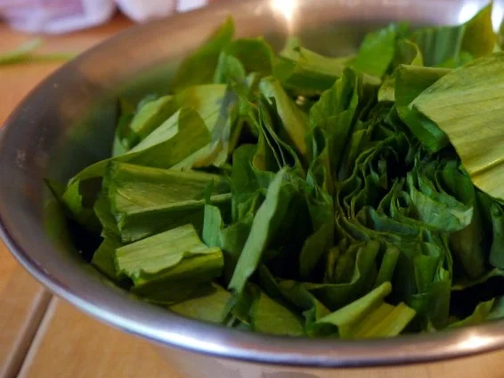 Bärlauchbutter - Rezept - Bild Nr. 2