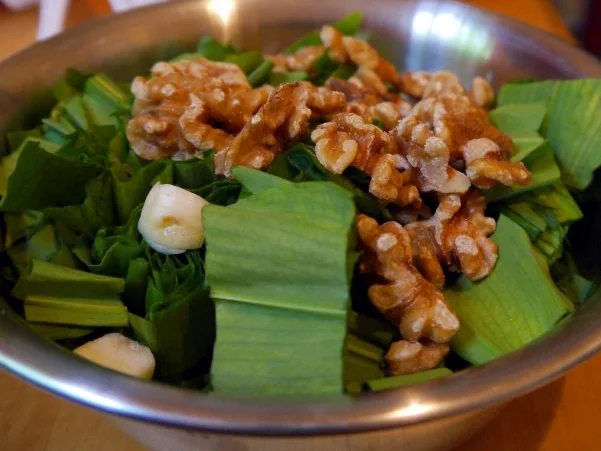 Bärlauchbutter - Rezept - Bild Nr. 3