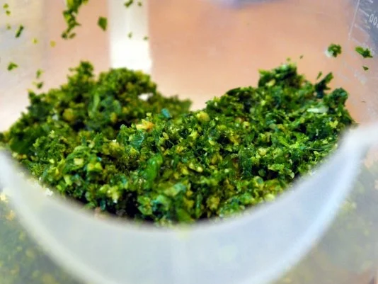 Bärlauchbutter - Rezept - Bild Nr. 5