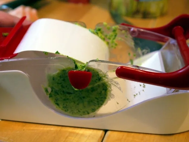 Bärlauchbutter - Rezept - Bild Nr. 6