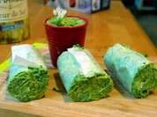 Bärlauchbutter - Rezept